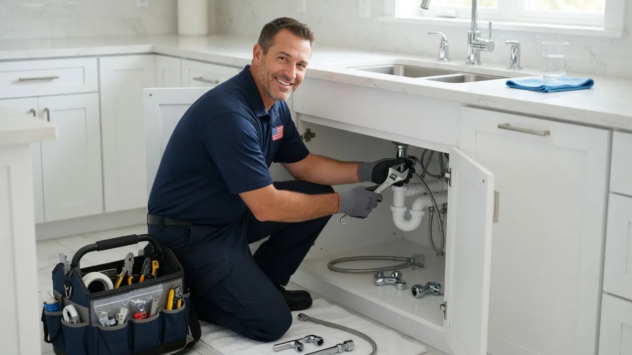 Emergency Plumber in Fredericksburg, IN near me